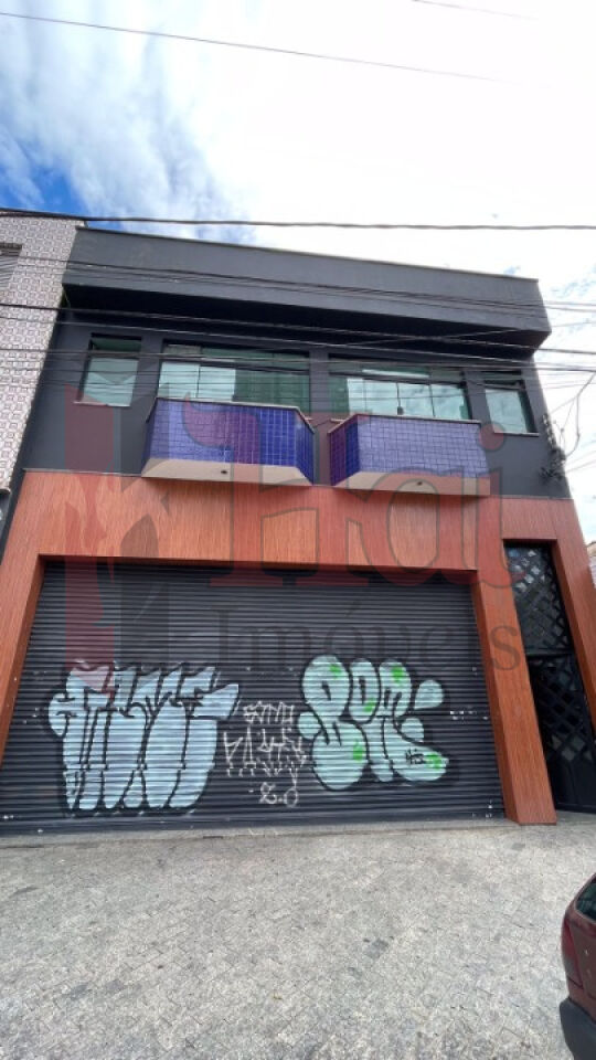 Prédio Comercial para Locação - Tatuapé