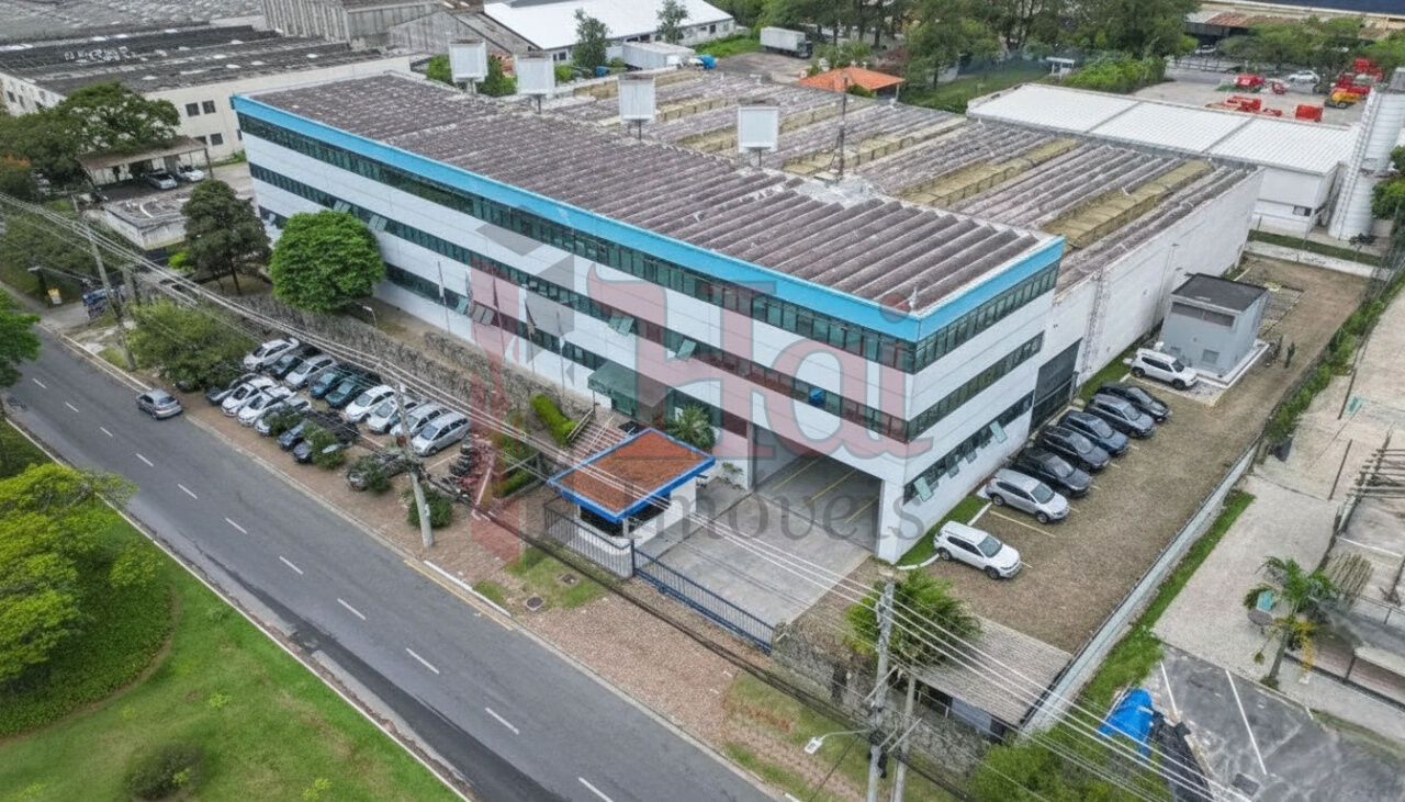  Predio Inteiro para Venda - Alphaville Industrial