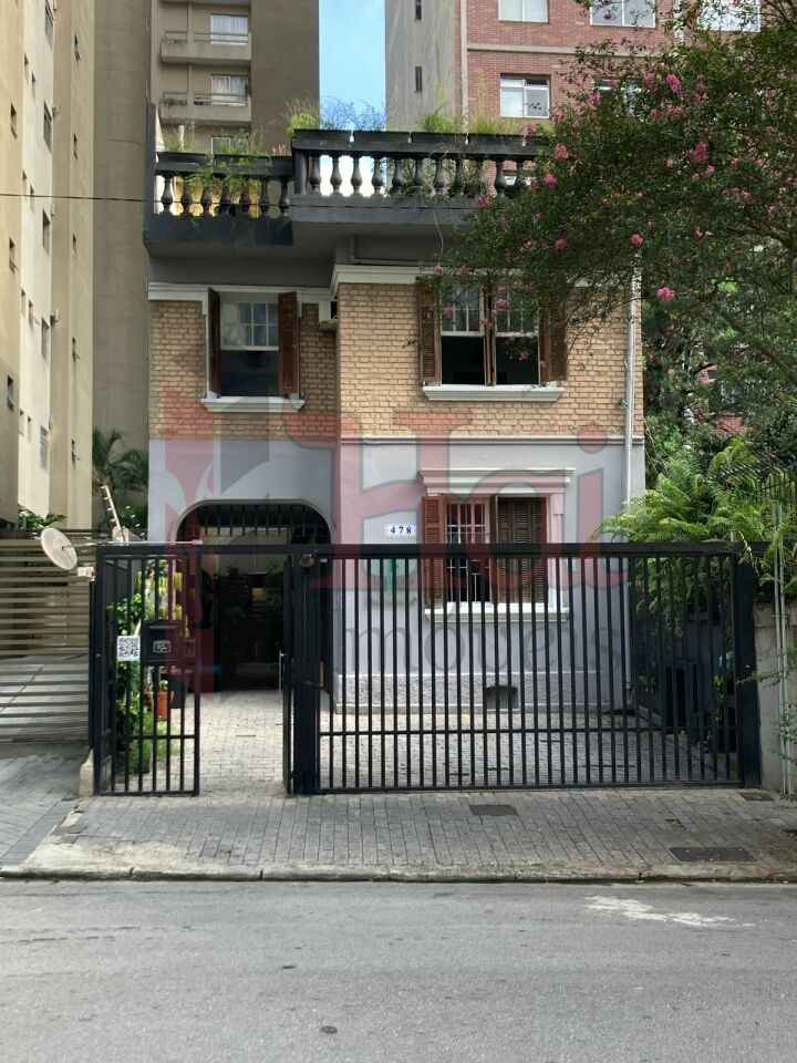 Casa Comercial para Venda - Consolação