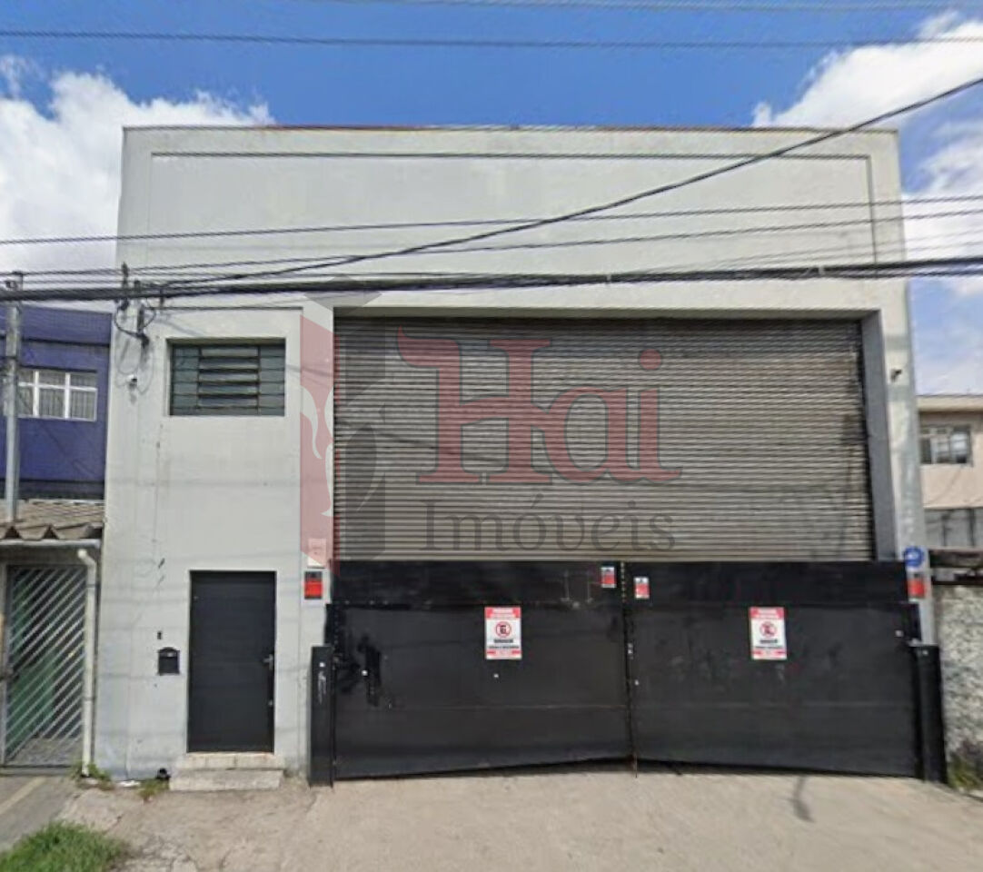 Galpão para Locação - Vila Maria Baixa