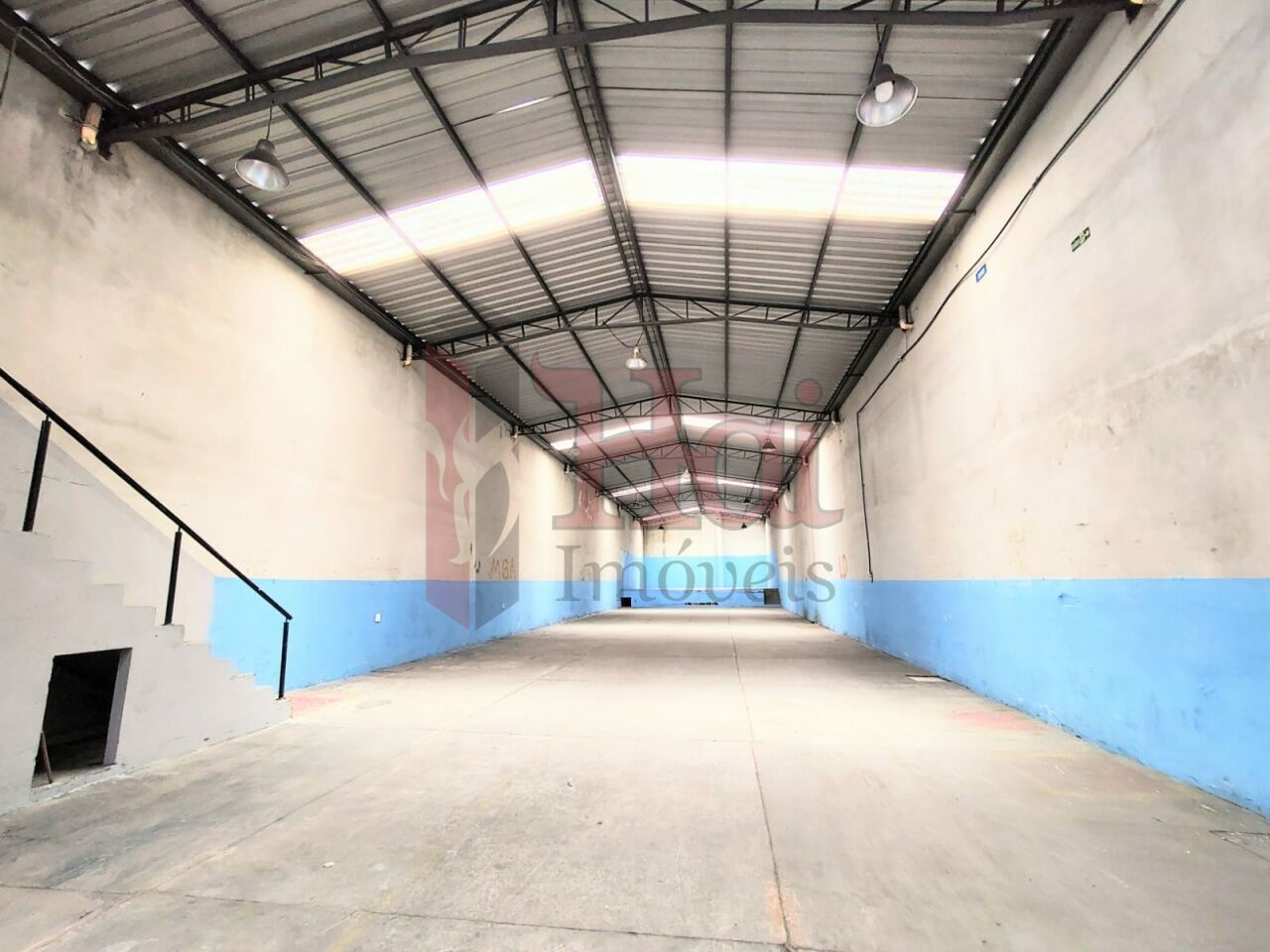 Galpão para Locação - Vila Maria Baixa