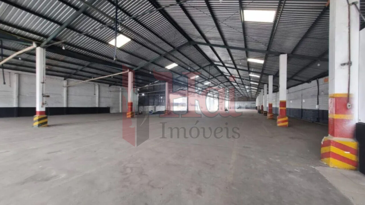 Galpão para Locação - Jardim Japão