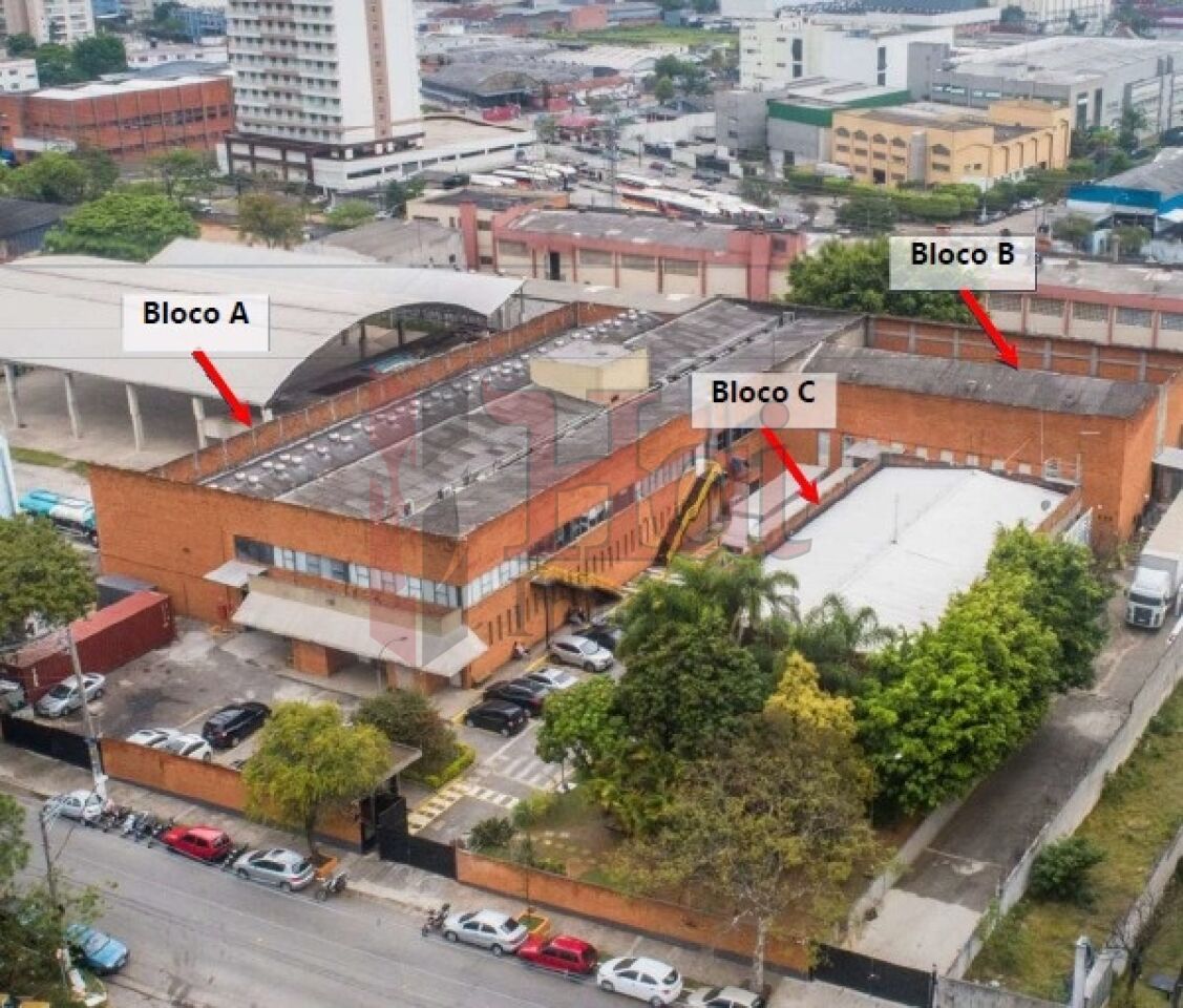 Galpão para Locação - Vila Siqueira Zona Norte