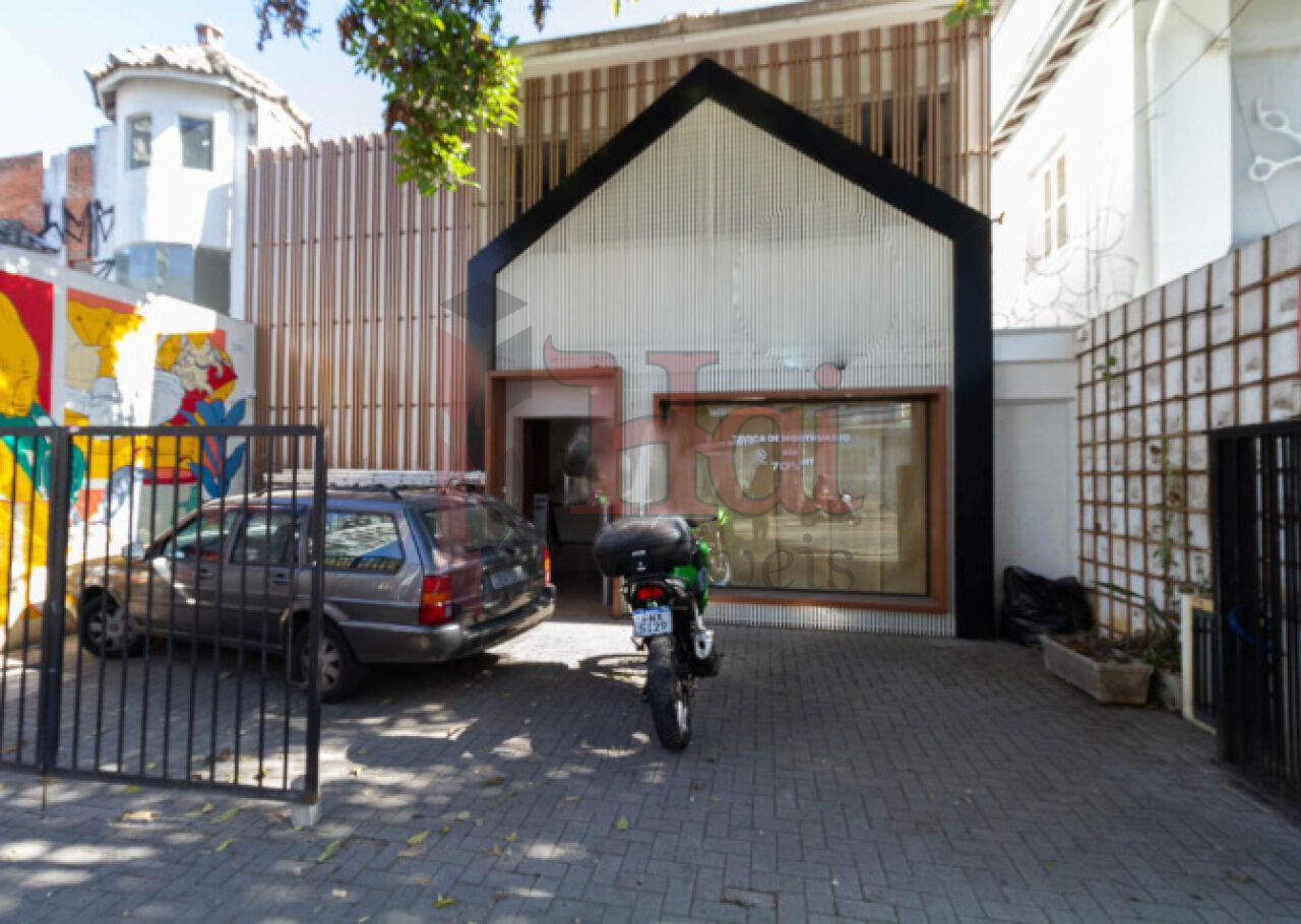 Casa Comercial para Locação - Pinheiros