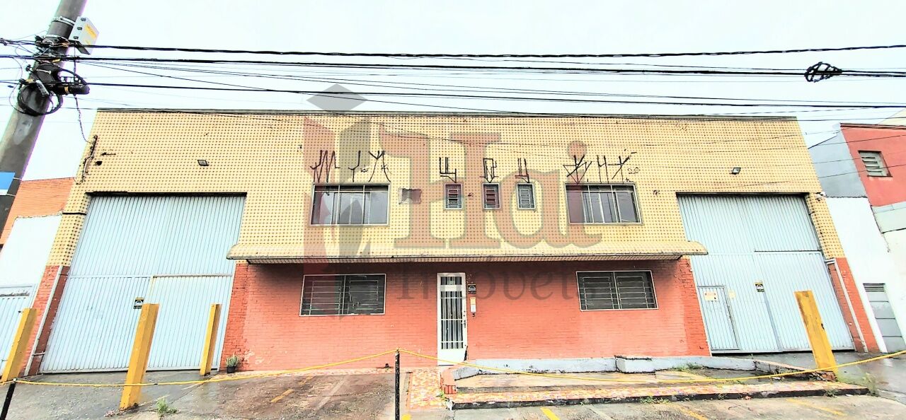 Galpão para Locação - Vila Maria