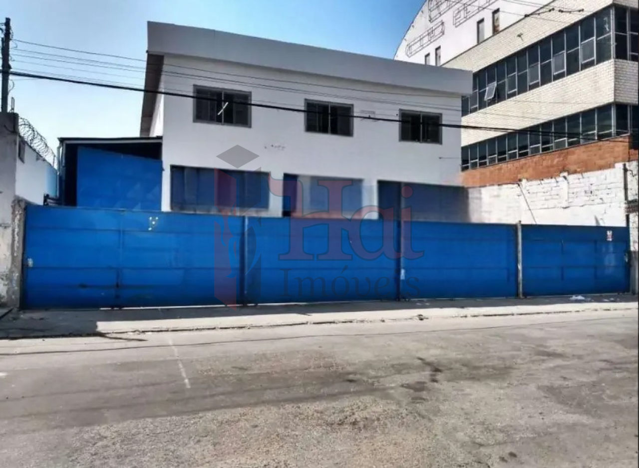 Galpão para Locação - Vila Maria Alta