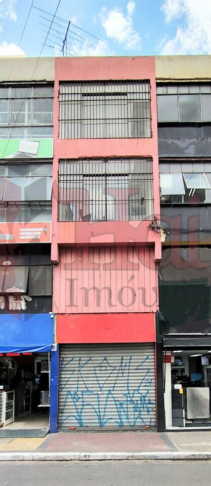 Prédio Comercial para Locação - Santa Efigênia