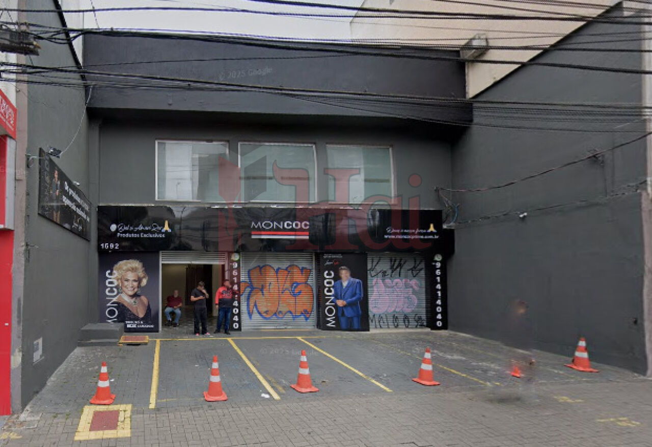 Loja para Locação - Vila Mariana