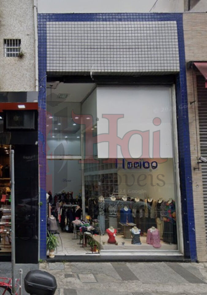 Loja para Venda - Bom Retiro