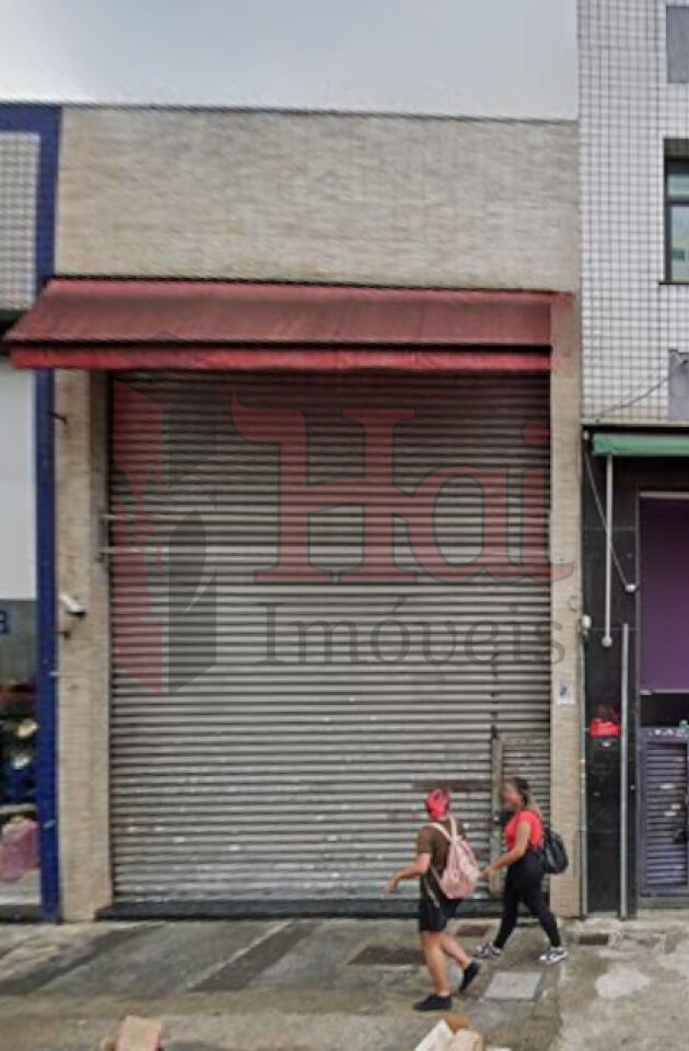 Loja para Venda - Bom Retiro