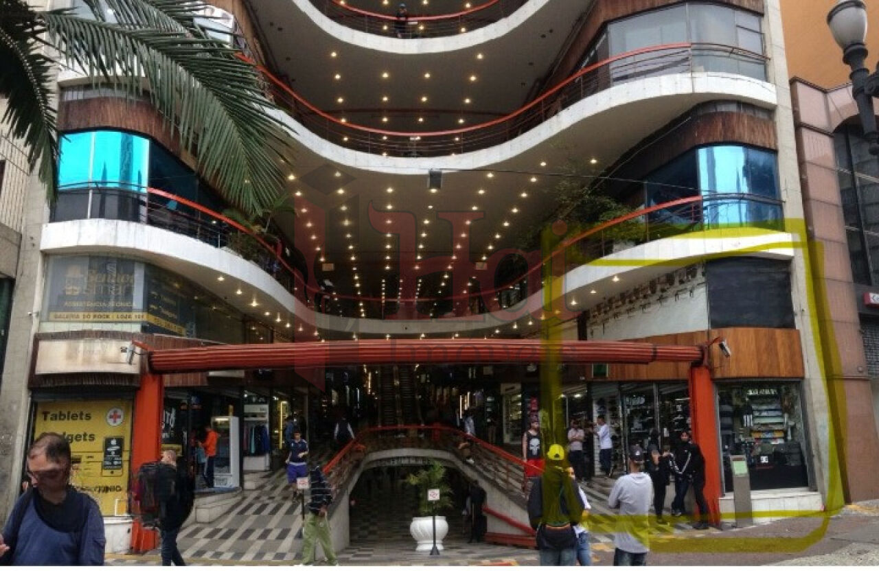  Loja de Shoping e Centro Comercial para Locação - República