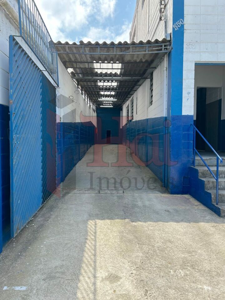 Galpão para Locação - Jardim Independência