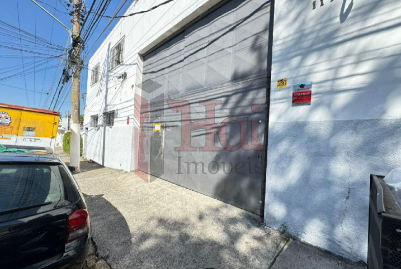 Galpão para Locação - Mooca Baixa