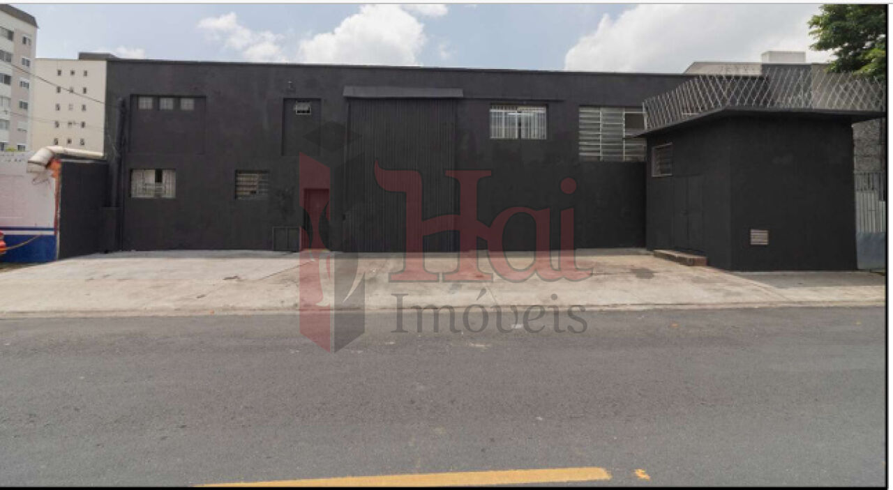 Galpão para Locação - Vila Leopoldina