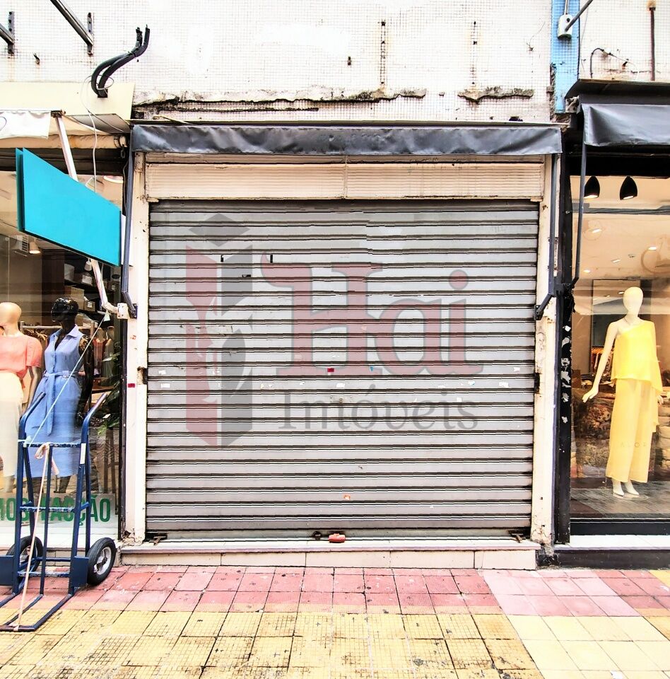 Loja e Mezanino para Venda - Bom Retiro