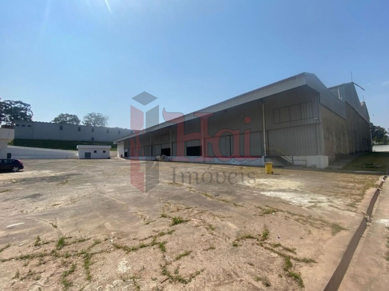 Galpão para Locação - Industrial Anhangüera