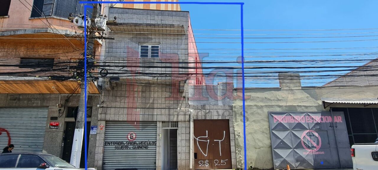 Sobrado para Venda - Brás