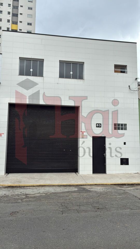 Galpão para Locação - Vila Leopoldina