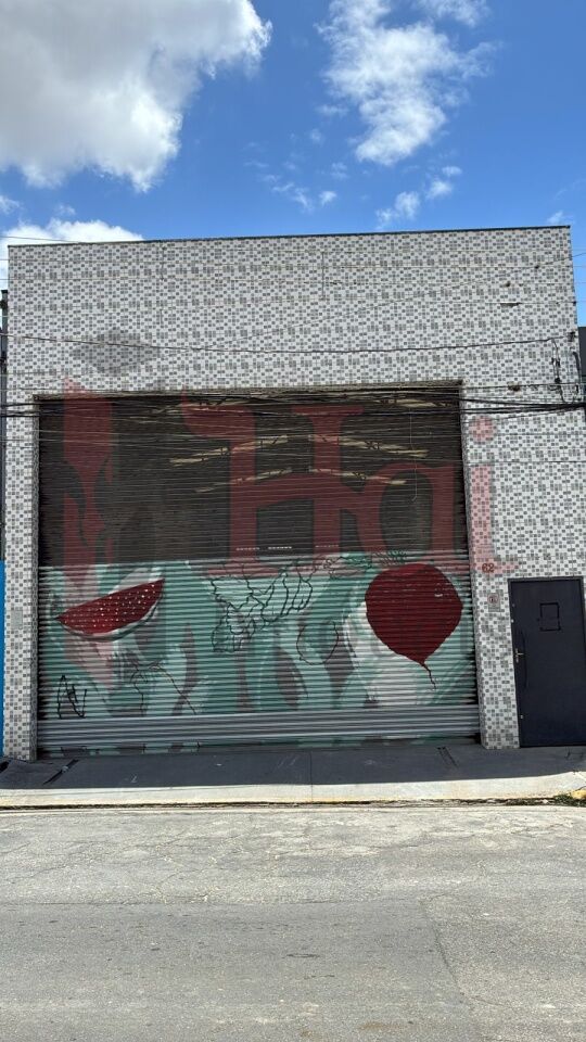 Galpão para Locação - Vila Leopoldina