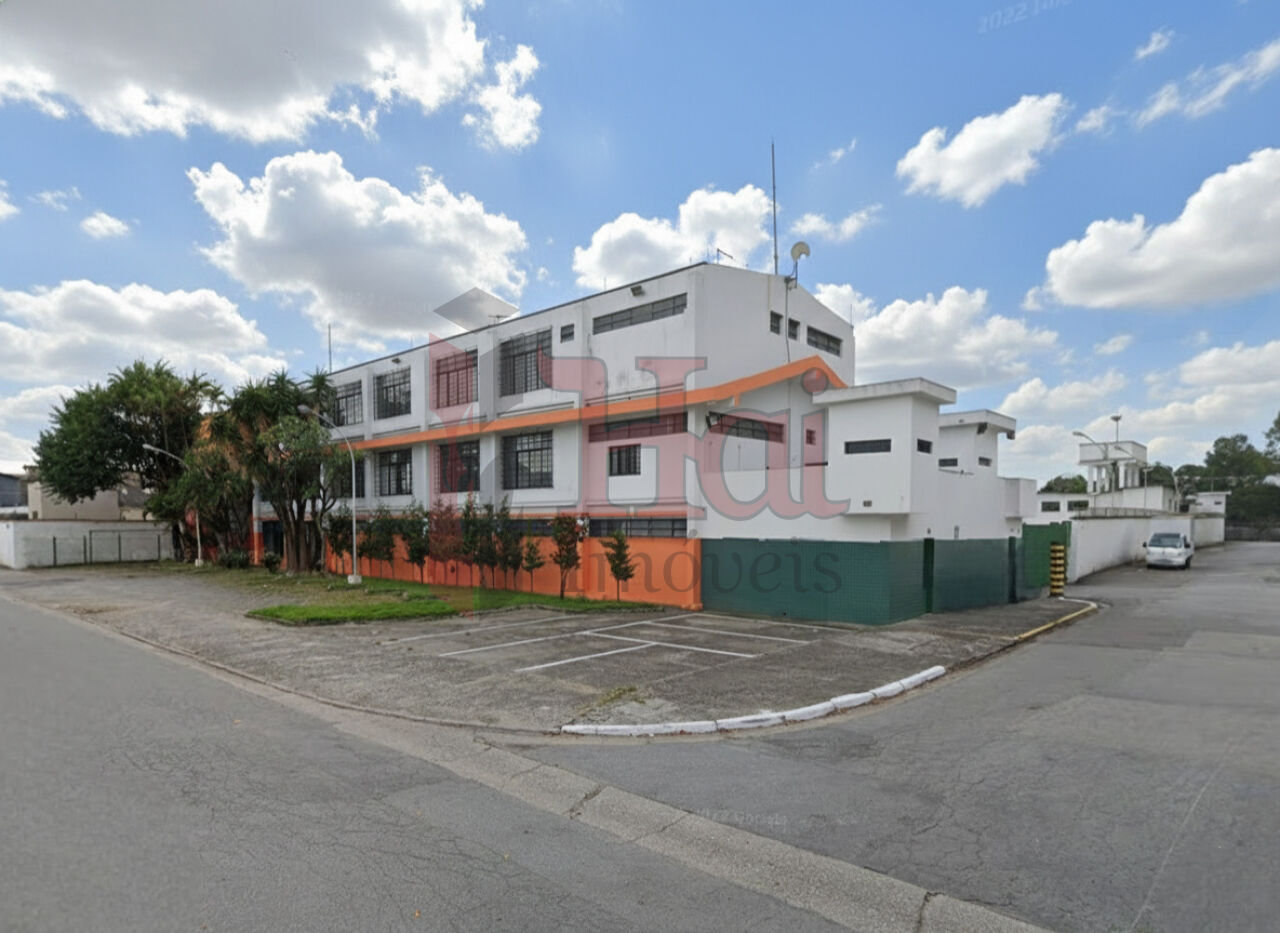 Galpão para Venda - Parque Novo Mundo