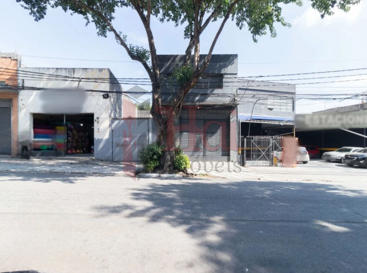 Prédio para Locação - Bom Retiro