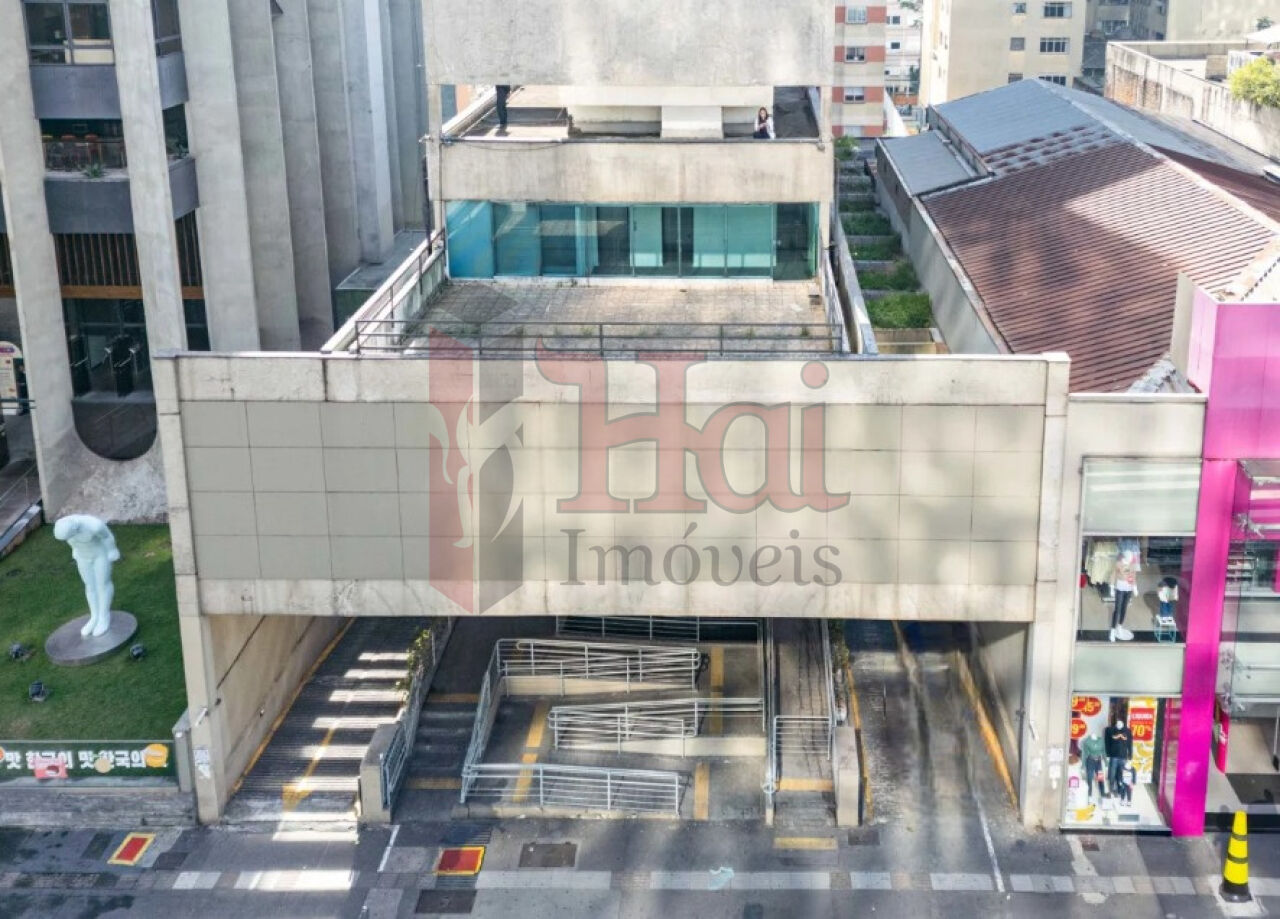 Prédio para Locação - Bela Vista