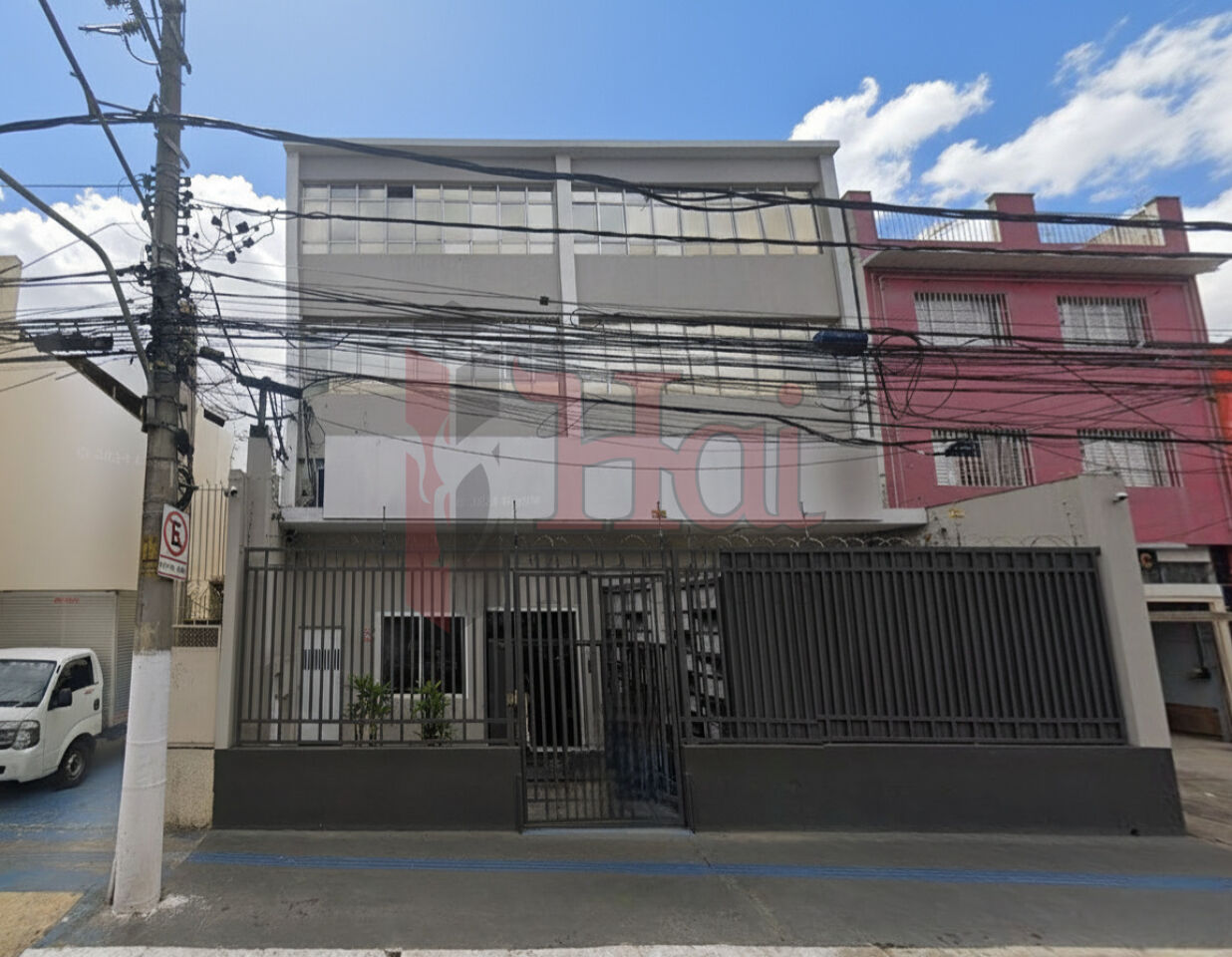 Prédio Comercial para Locação - Santana