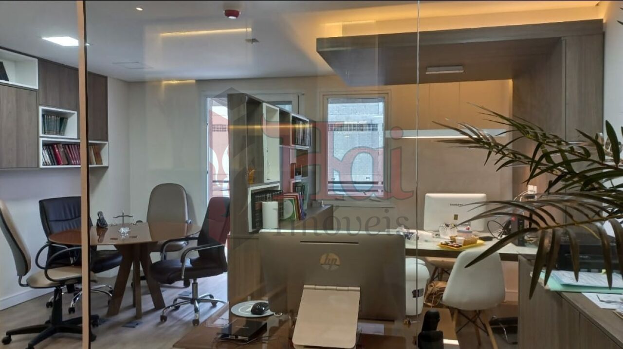 Conjunto Comercial e Salas para Venda - Várzea da Barra Funda