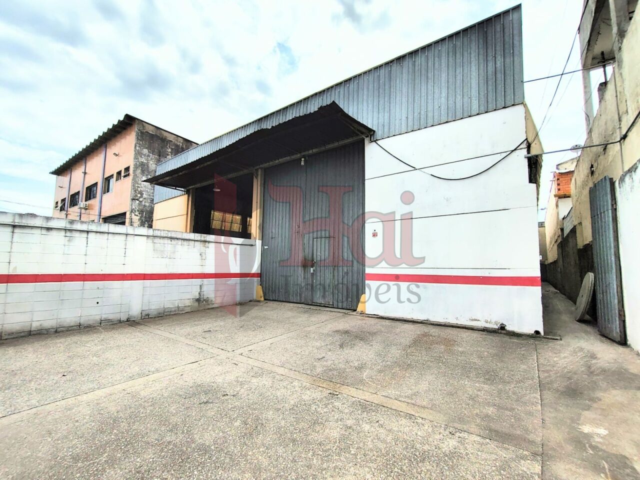 Galpão, Depósito e Armazém para Locação - Vila Maria Baixa