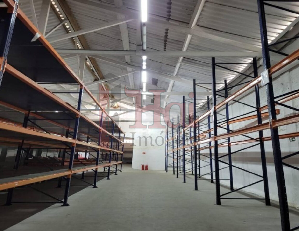 Galpão para Locação - Parque da Mooca