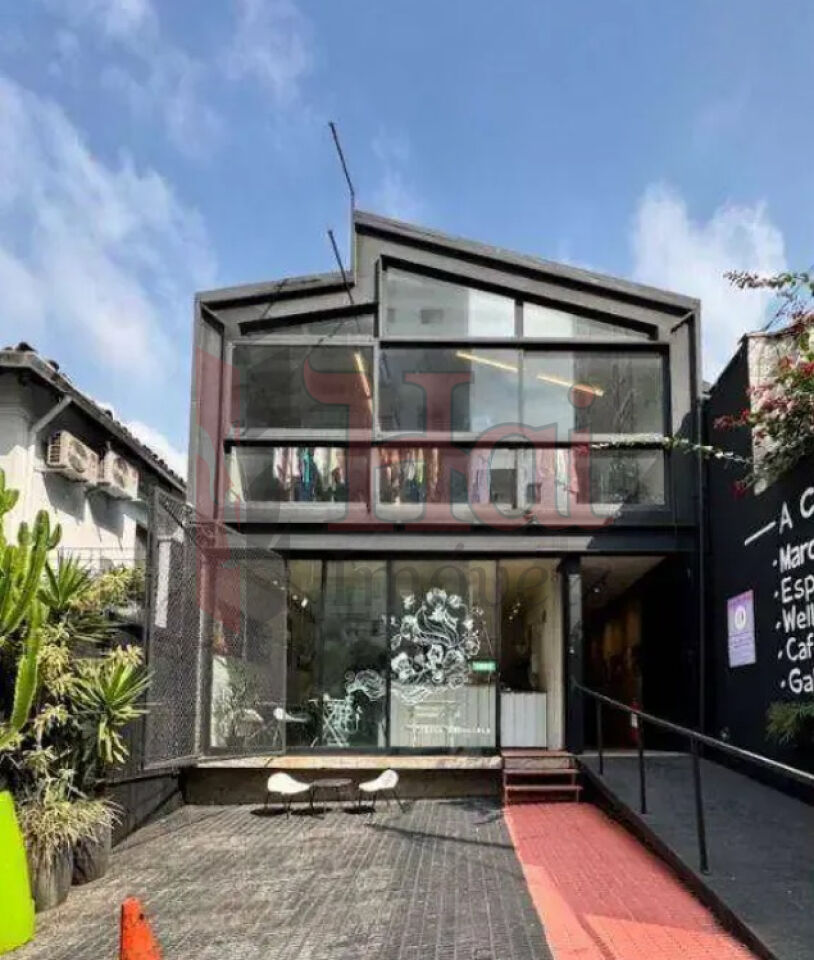 Prédio para Venda - Vila Madalena