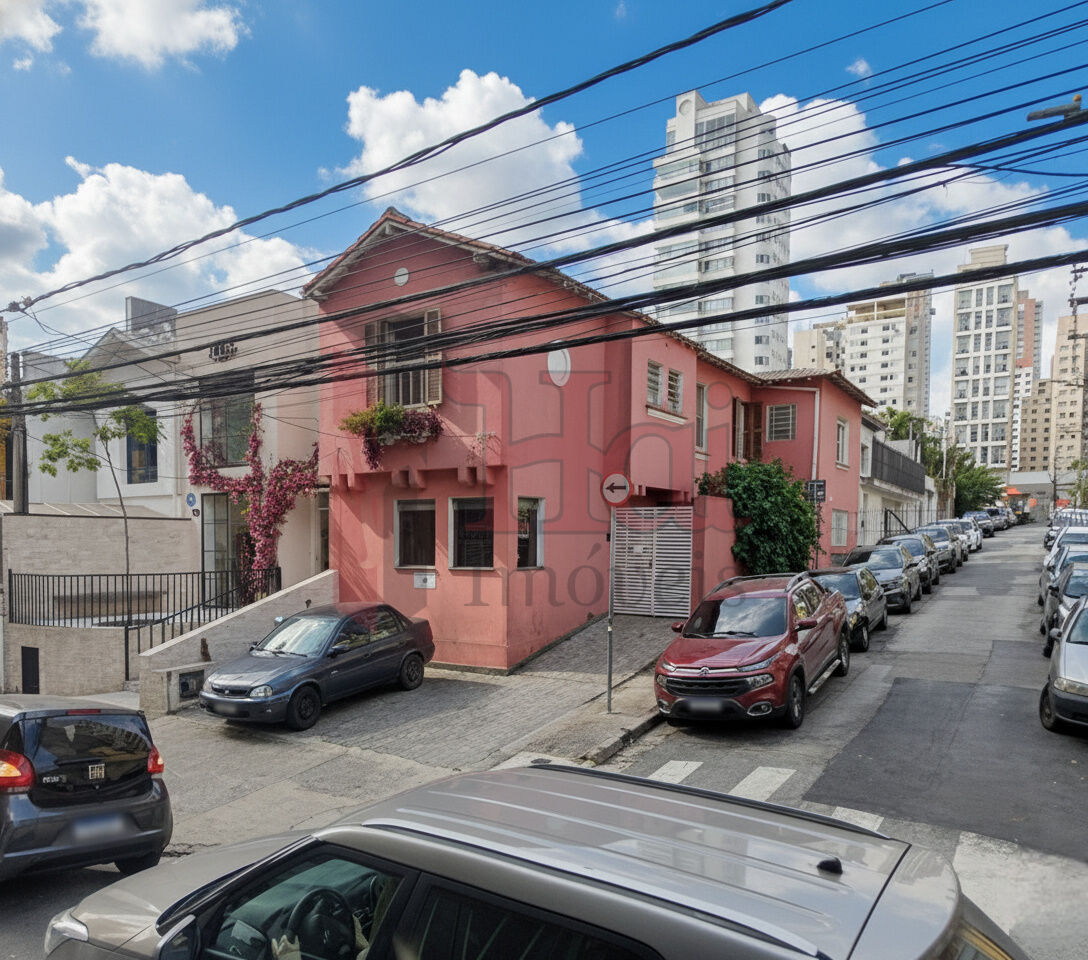 Sobrado Comercial  para Venda - Pinheiros