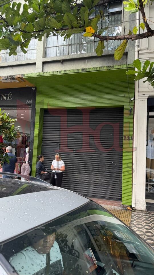 Loja para Locação - Brás