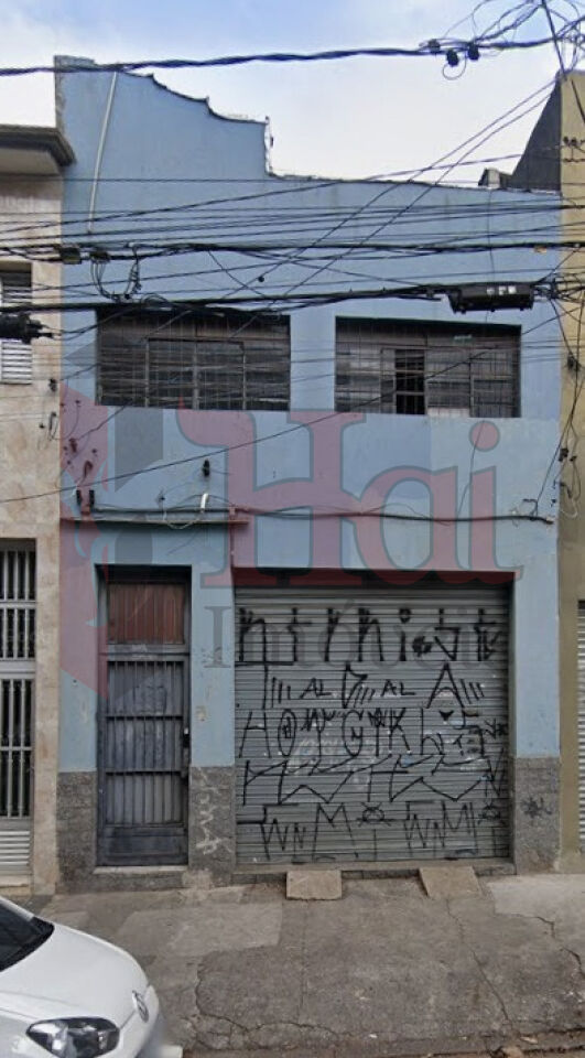 Prédio para Venda - Bom Retiro