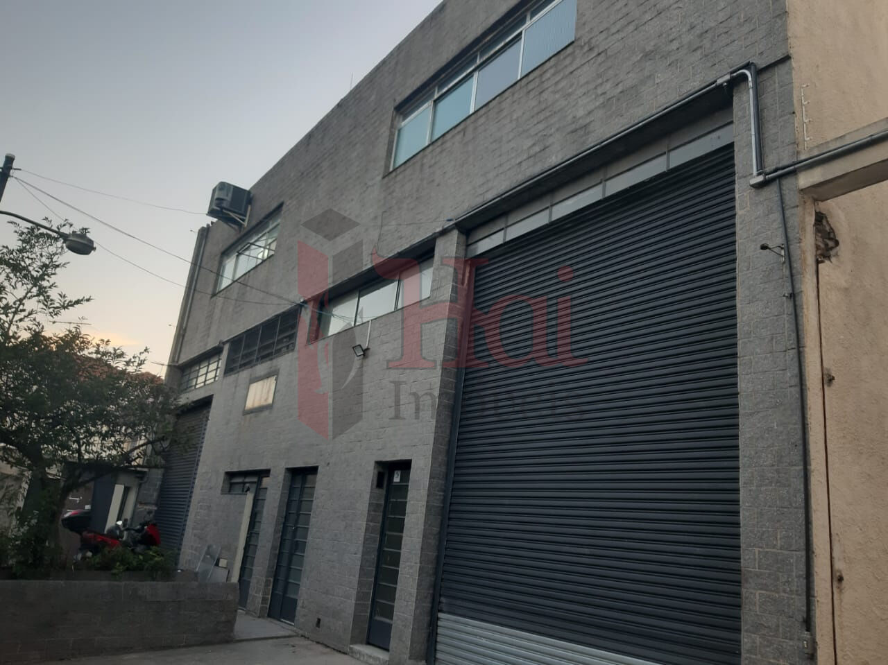 Galpão para Locação - Parque Peruche