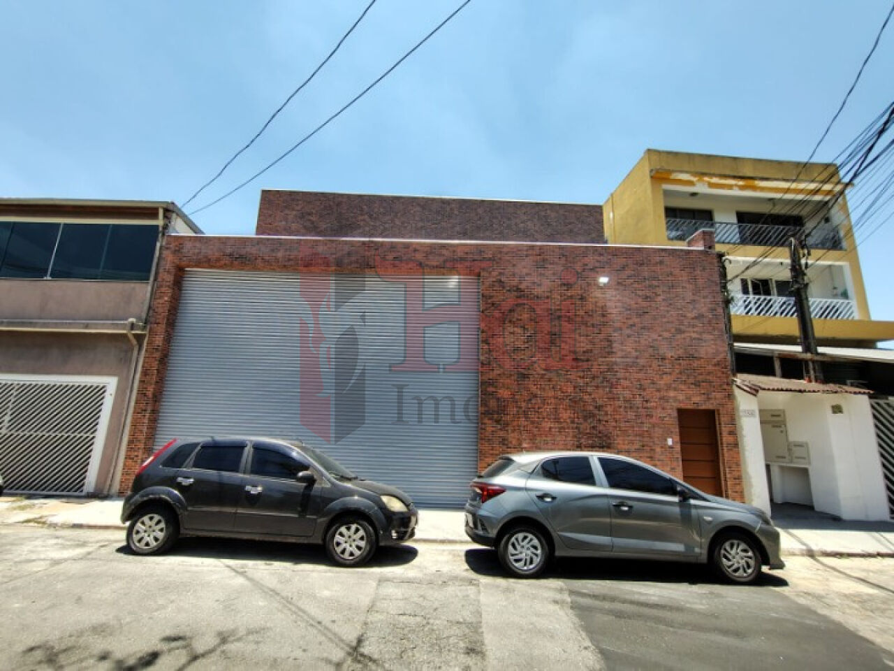 Galpão para Locação - Jardim Japão