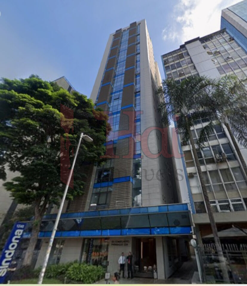 Conjunto Comercial e Salas para Venda - Jardim Paulistano