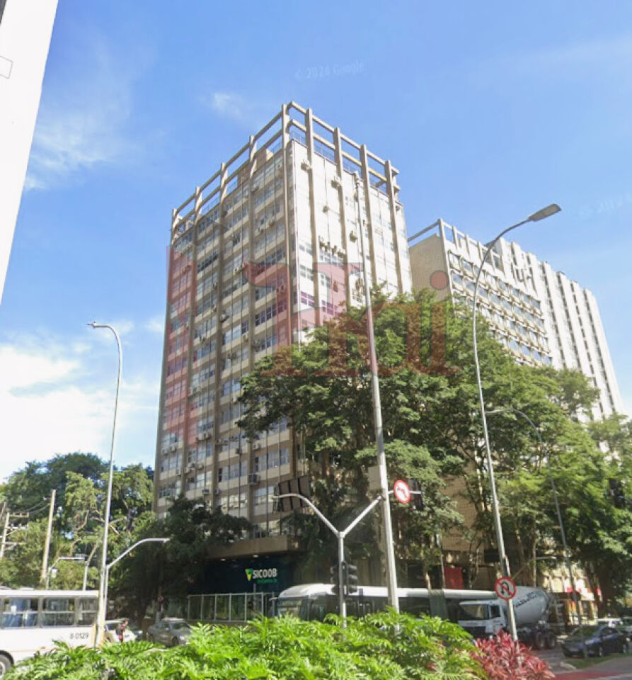 Conjunto Comercial e Salas para Venda - Jardim Paulistano