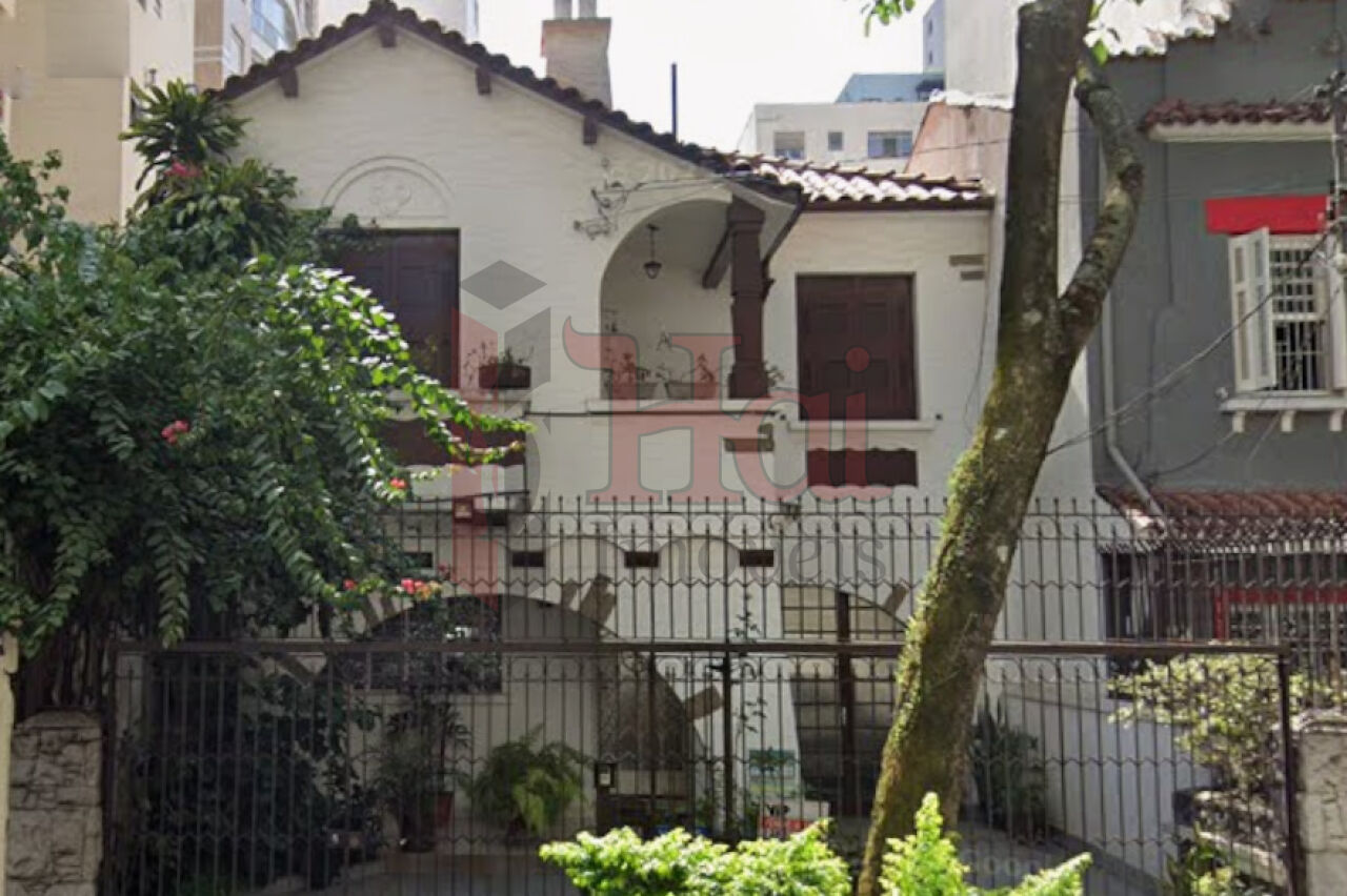 Casa Comercial para Locação - Vila Buarque