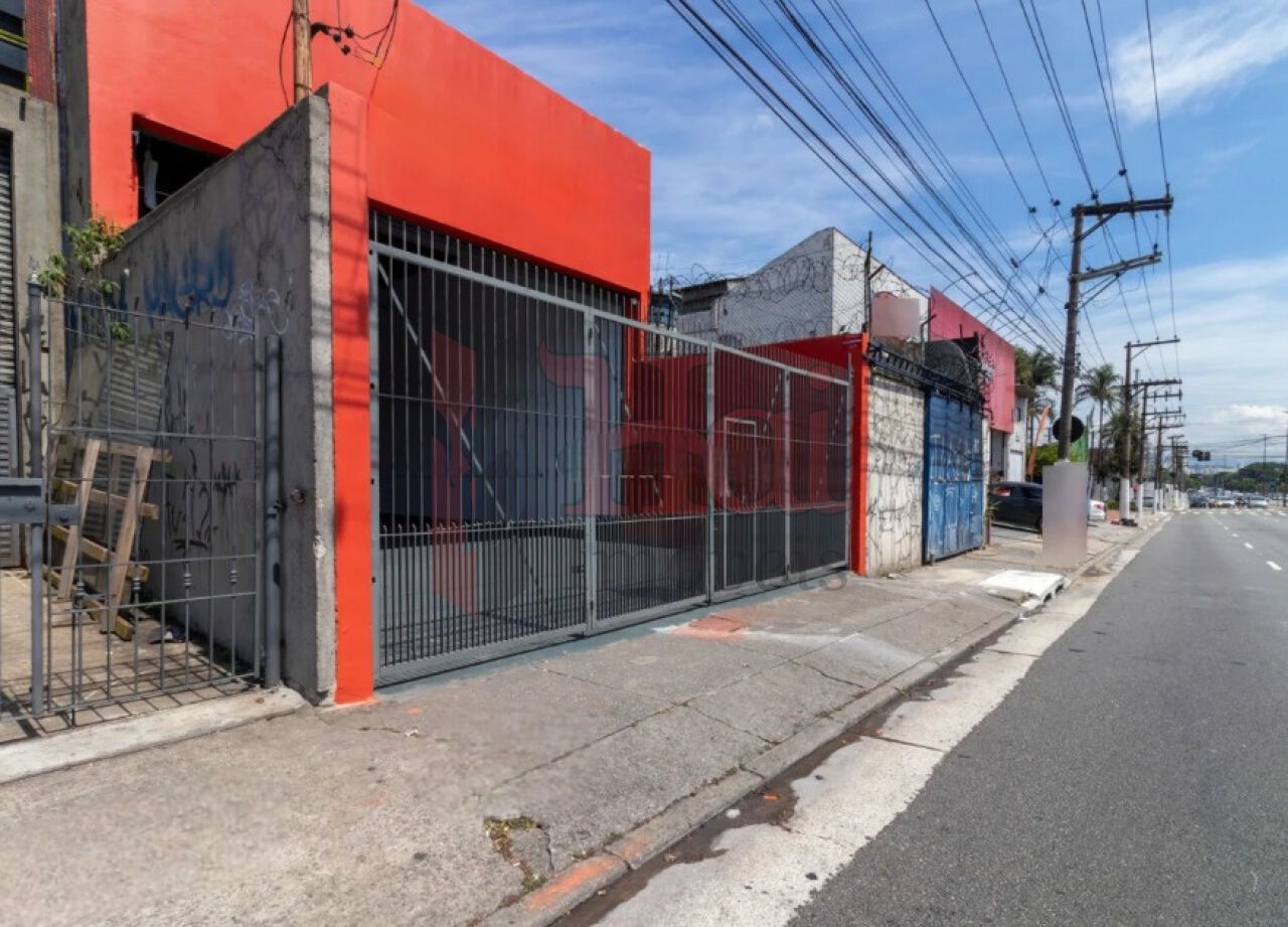 Galpão para Locação - Tatuapé