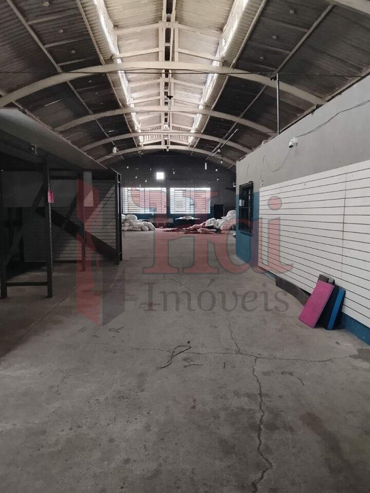 Galpão para Locação - Brás