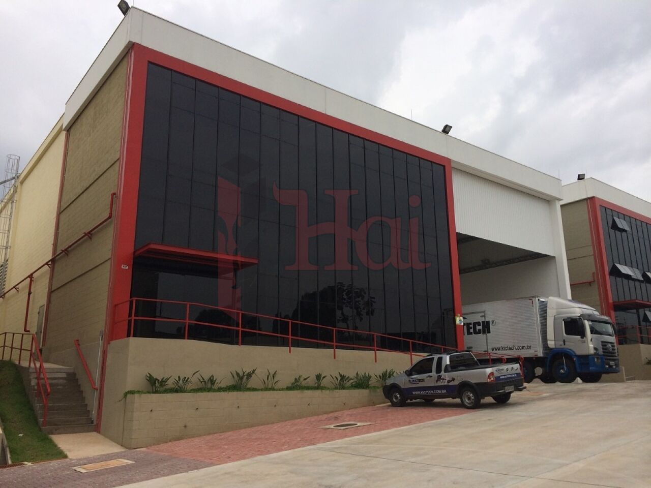 Galpão para Locação - Parque São Lourenço