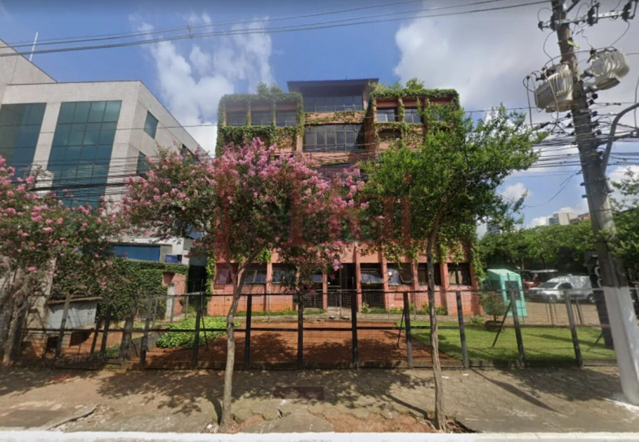  Predio Inteiro para Locação - Vila Hamburguesa