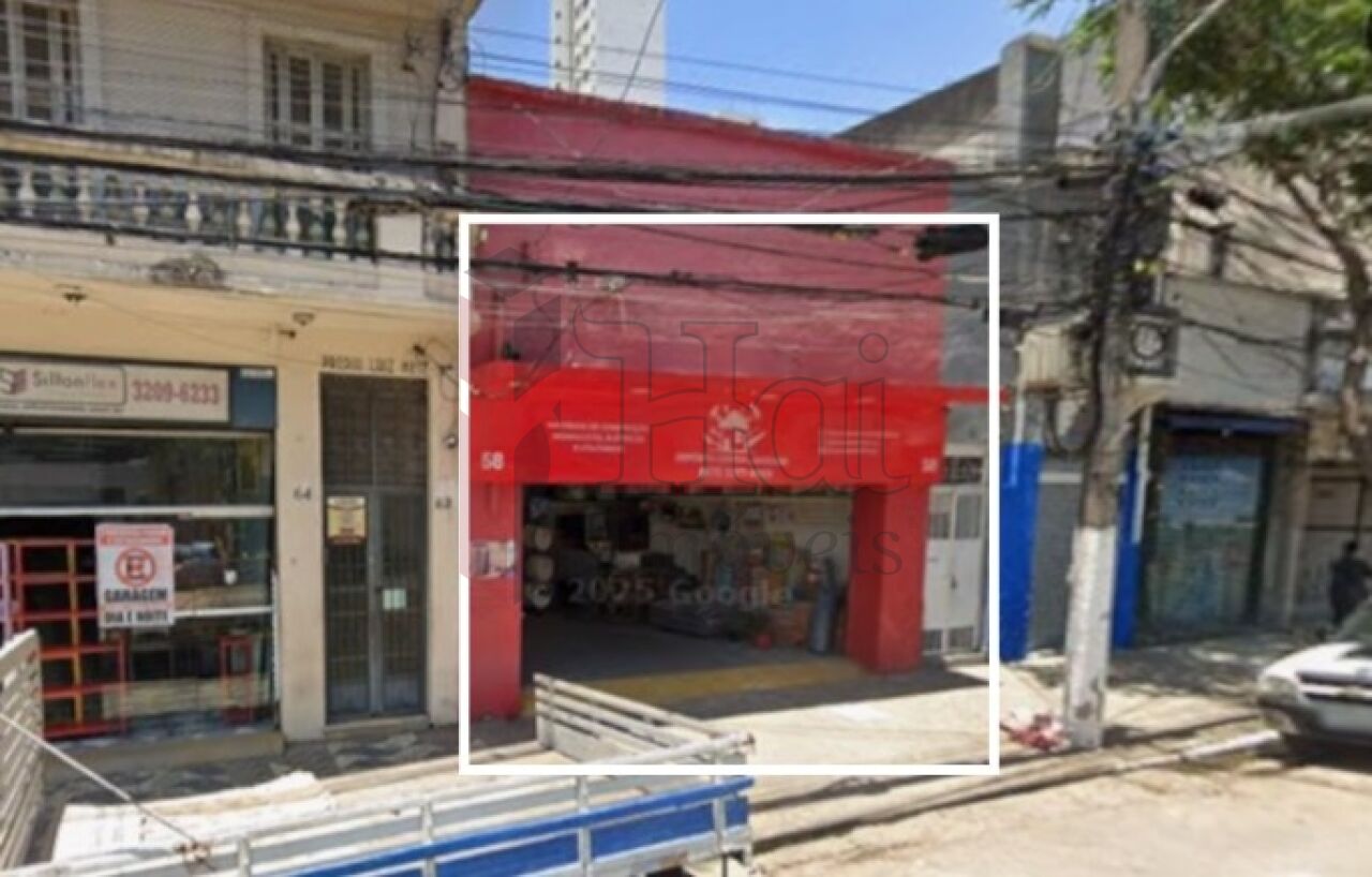 Galpão, Depósito e Armazém para Locação - Cambuci