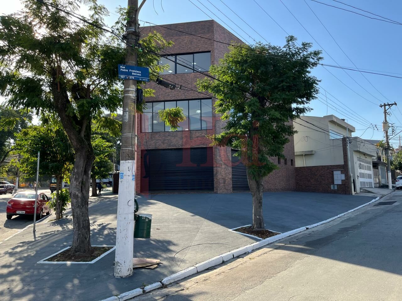 Loja e Mezanino para Locação - Vila Jaguara