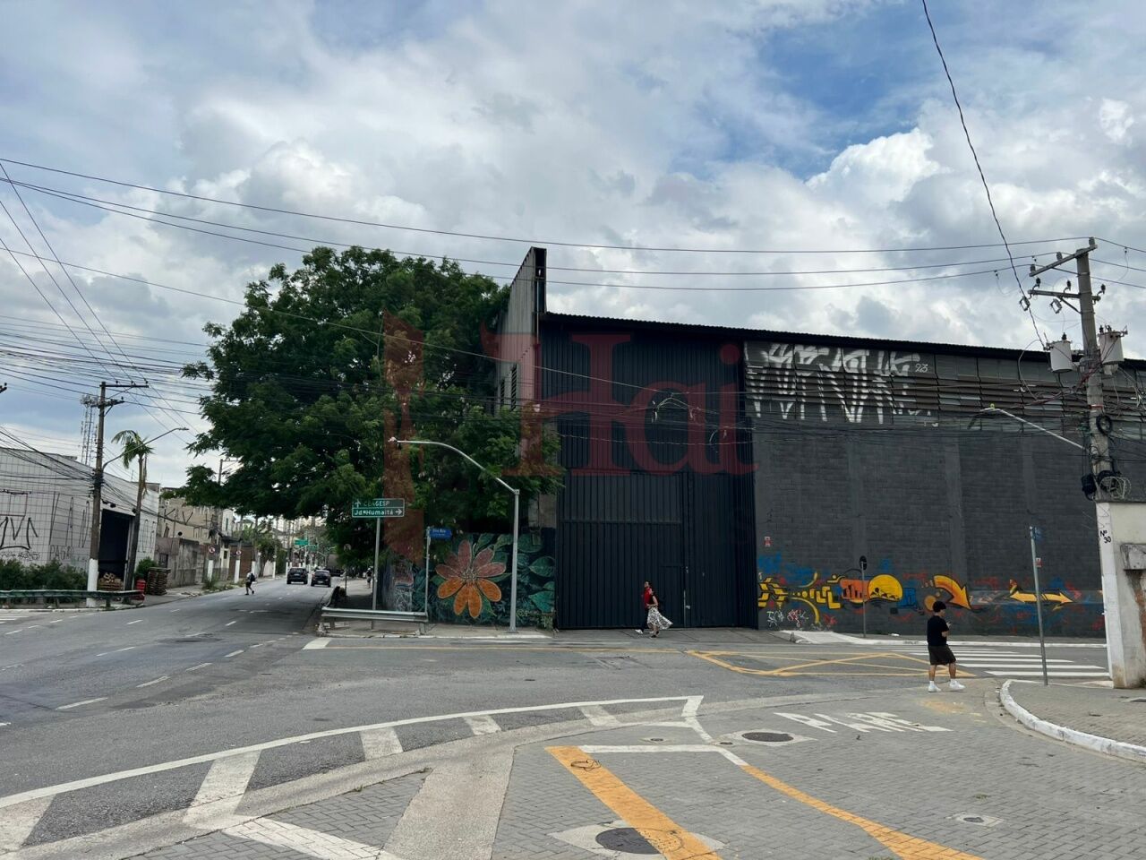 Galpão para Venda - Jardim Humaitá