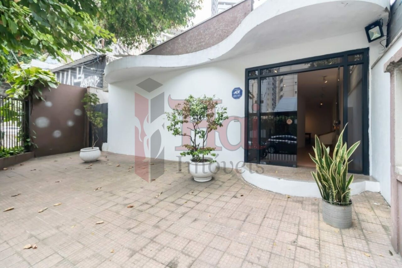 Casa Comercial para Venda - Moema