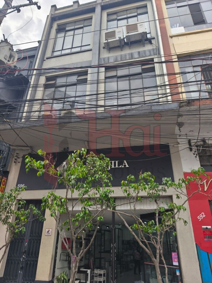 Loja para Locação - Bom Retiro