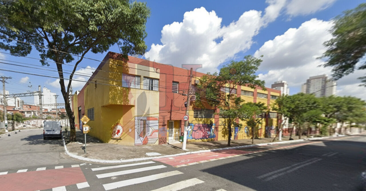 Galpão para Venda - Bom Retiro