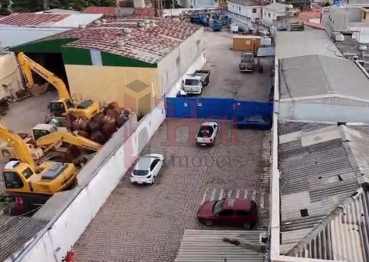 Galpão para Venda - Vila Jaguara